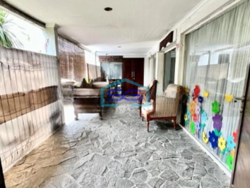 Dijual Ruang Usaha Bangunan Kokoh Siap Huni di Antasari Jakarta Selatan LT 1320m2