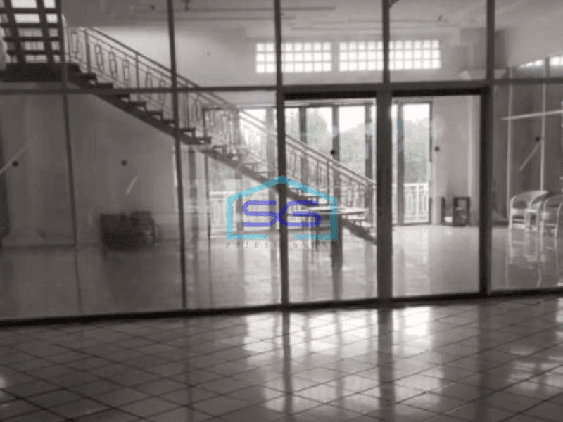 Disewakan Ruang Usaha Di Setiabudi Mainroad Dekat Yogya Supermarket Bandung