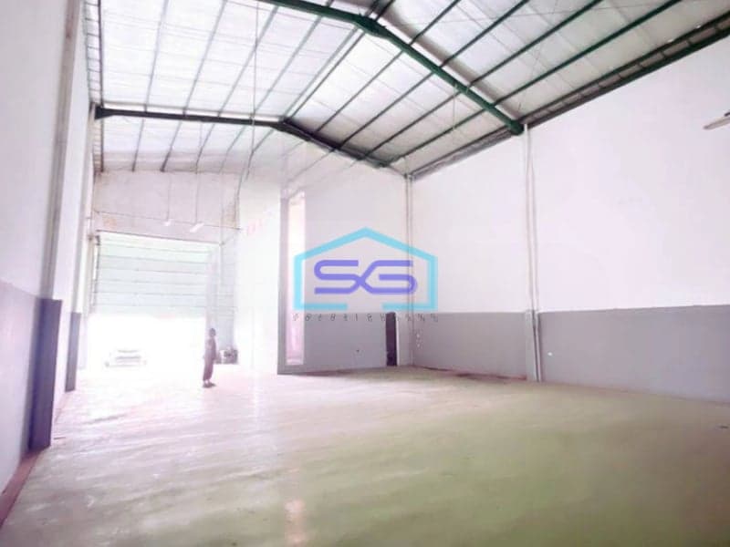 Disewakan Gudang di Green Sedayu Bizpark Cakung Jakarta Timur