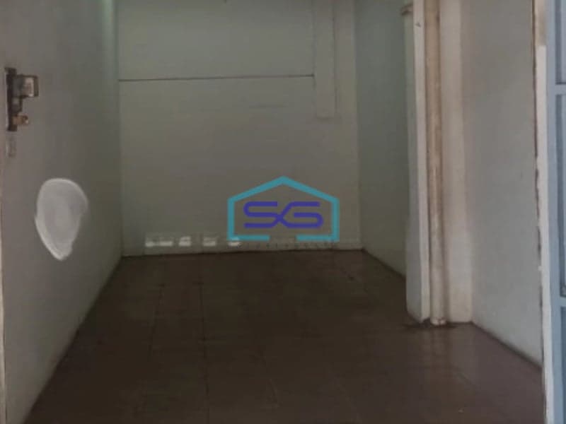 Disewa Ruang Usaha Pintu Kecil Roa Malaka Tambora Jakarta Barat Luas Bangunan  18 m²