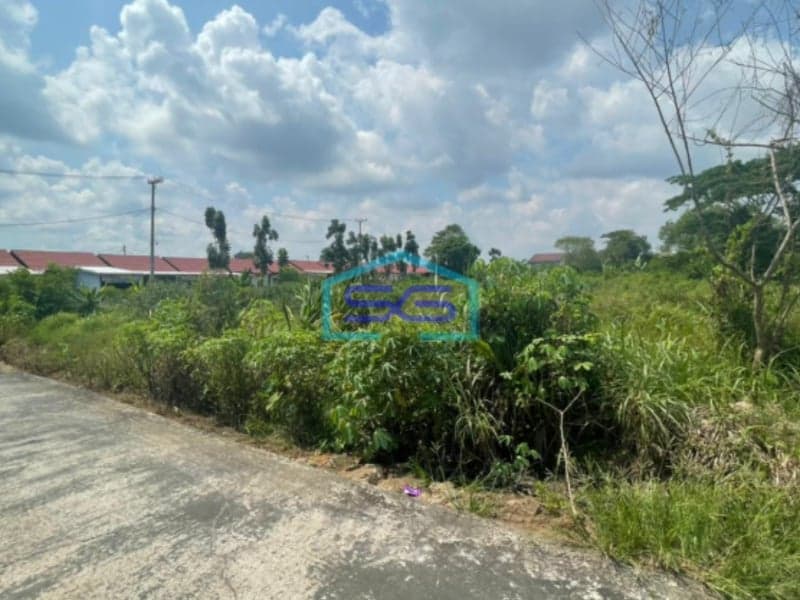 Dijual Tanah Jalan Talang Jambi Palembang Sumatera Selatan LT 7773m2