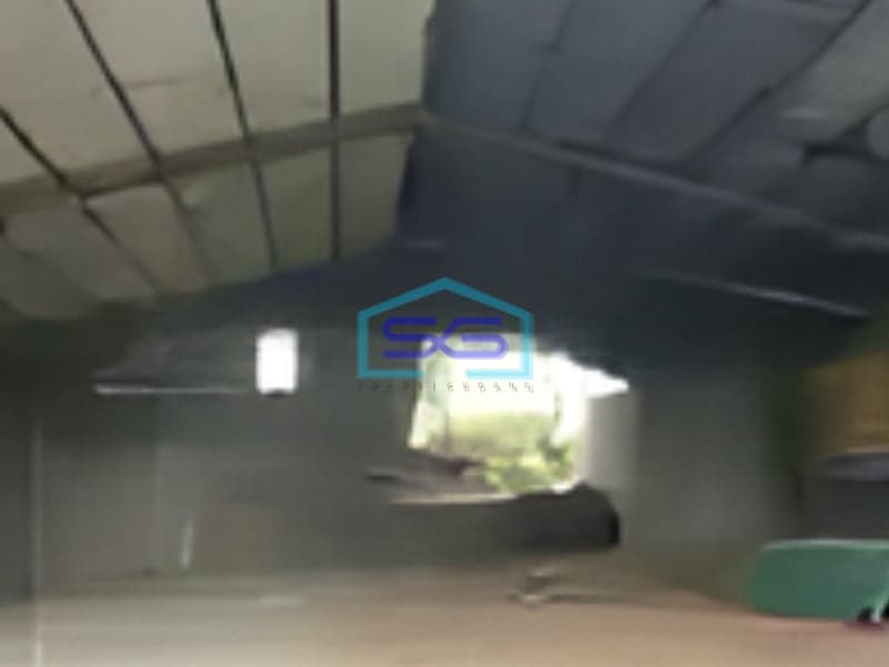 Disewakan Gudang Dan Kantor Dekat Sleman City Hall, Sleman Jogja Luas Bangunan  536 m²