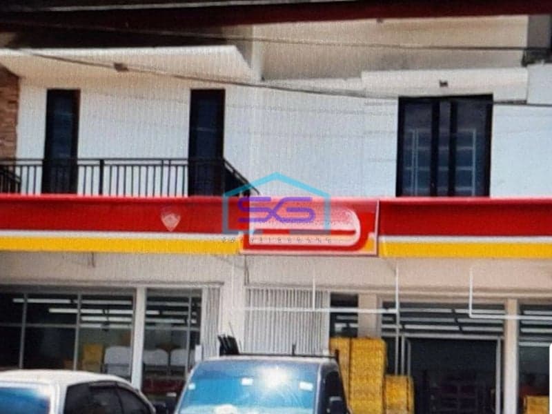 Dijual Ruko ex Alfamart Di Cileungsi Bogor LB 220m2