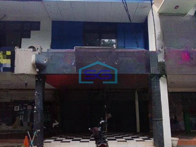 Dijual Ruko 3 Lantai Strategis Ex Resto & Cafe di Kayuringin Jaya, Bekasi Selatan
