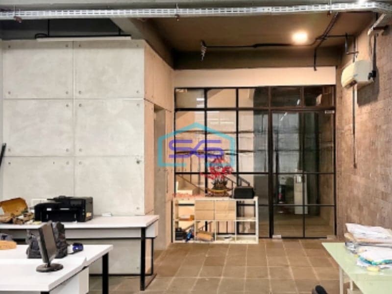 Dijual Ruko 6 Lantai Ada Lift Elang Laut Pantai Indah Kapuk Jakarta Utara LB 413m2