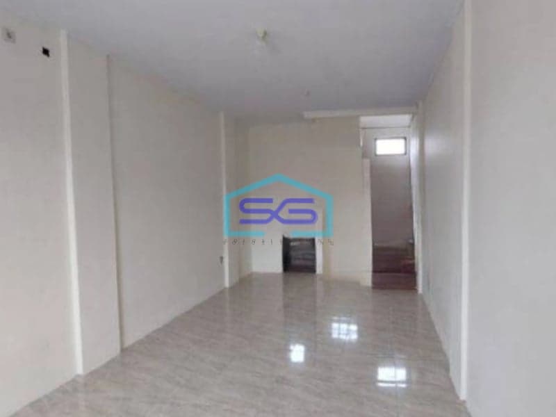 Disewakan Ruko Baru 2,5 Lantai Pinggir Jalan Pasar Minggu Kalibata Jakarta Selatan