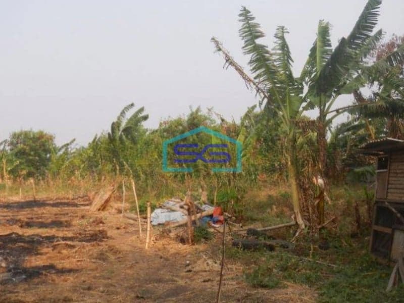 Dijual Tanah Lokasi Strategis di Cengkareng Timur Jakarta Barat Luas Tanah 16600 m²