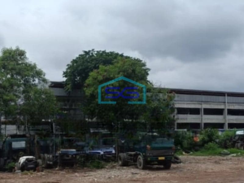 Dijual Tanah Luas 9155 m² Lokasi Strategis dan Bebas Banjir di Jakarta Utara