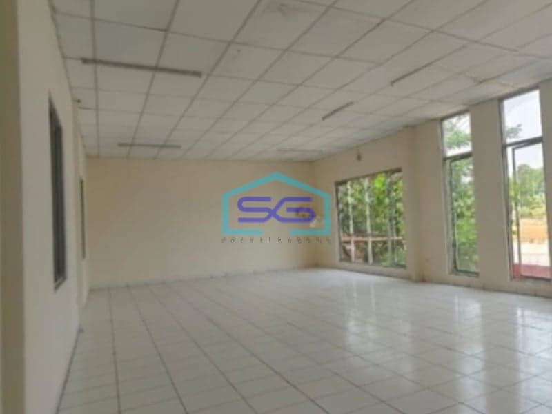 Disewakan Gudang Kawasan Industri  Cikarang Bekasi Luas Bangunan 1416m2