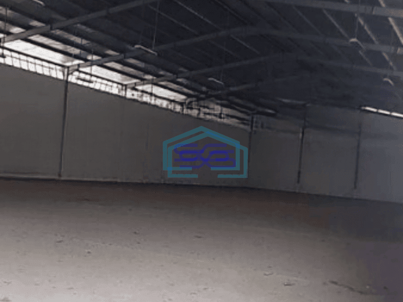 Disewakan Gudang Luas Bangunan 2820 m² di Legok Tangerang
