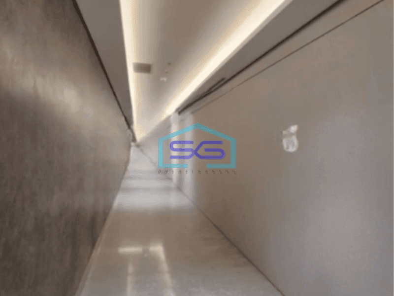 Dijual Kantor Luas Bangunan  126 m² di Pantai Indah Kapuk Jakarta Utara