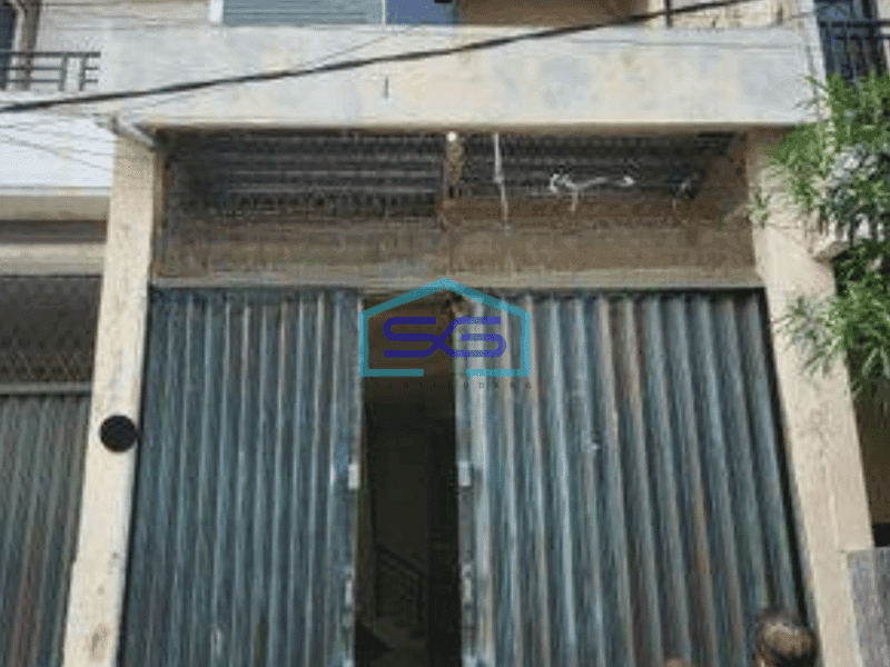 Dijual Ruko 2,5 lantai strategis di Cengkareng Indah, Kapuk