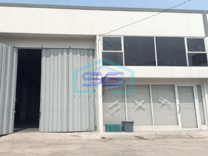 Disewakan Gudang di Halim Jurumudi