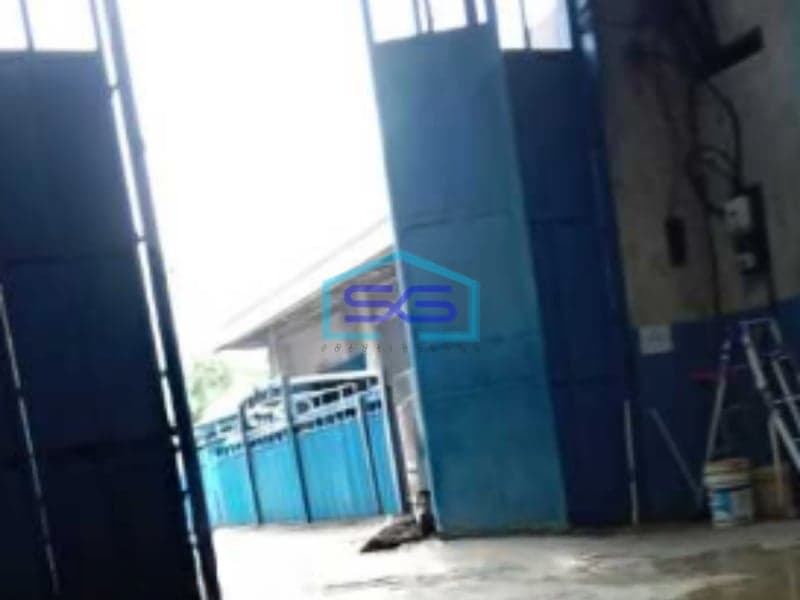 Disewakan Gudang Siap Pakai Di Cikarang Bekasi Luas Bangunan 720m2