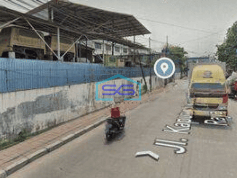 Dijual Tanah di Kapuk Raya Jakarta 563