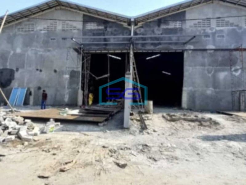 Disewakan Gudang Baru Di Laksana Bussines Park Pakuhaji Tangerang LT 930m2