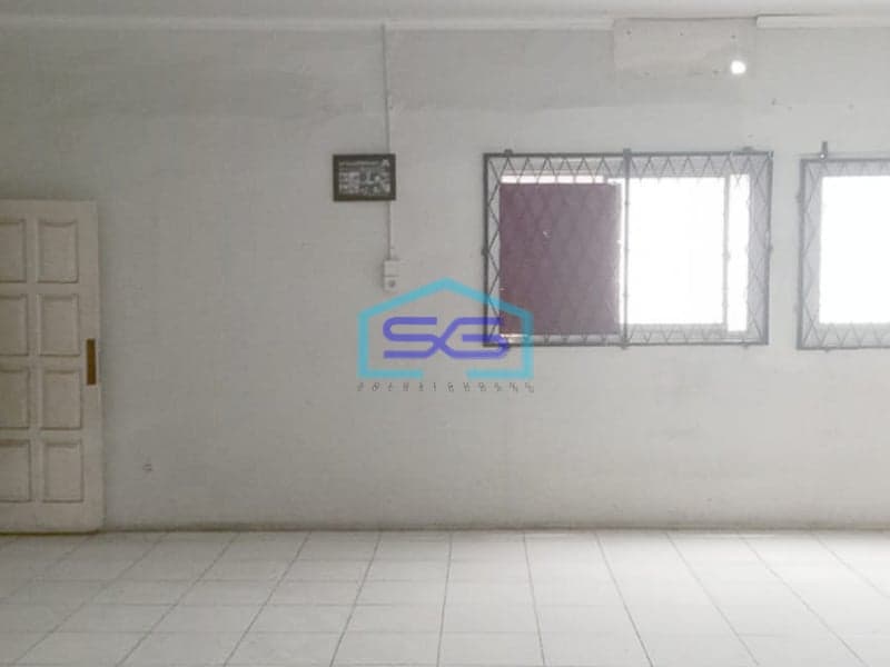 Dijual Ruko Strategis 3 Lantai di Jl. Jaksa Agung R. Soeprapto Bukit Besar Palembang LB 336m2