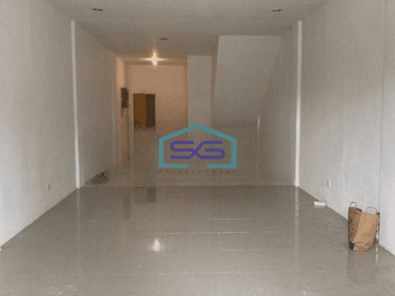 Disewakan Ruko 3 Lantai Bangunan Terawat di Cimone Tangerang