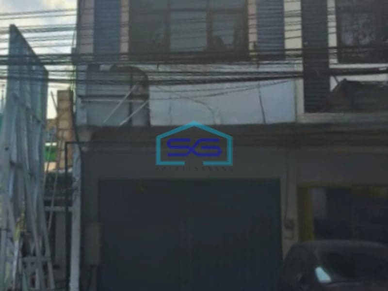 Disewakan Ruko Kondisi Bagus 2 Lantai di Gayamsari Semarang