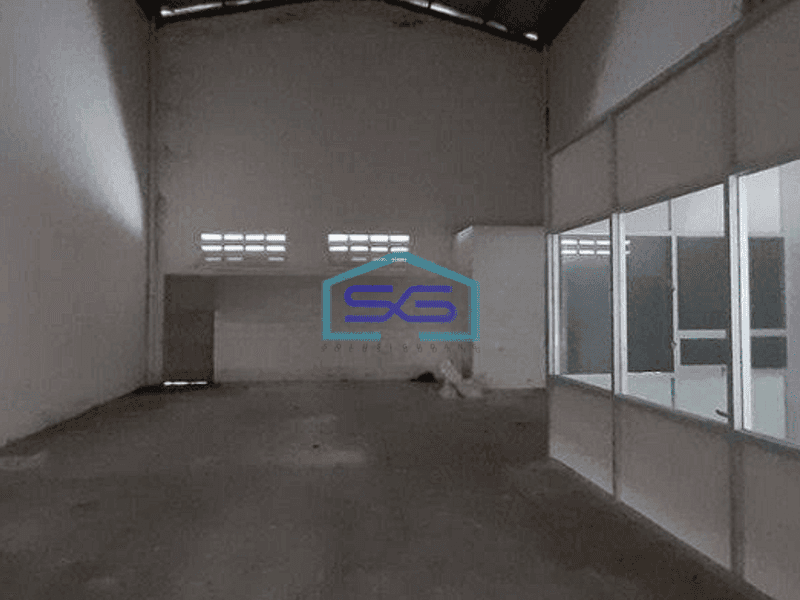 Disewakan Gudang Bagus Siap Pakai Kopo Bandung LT 140m2