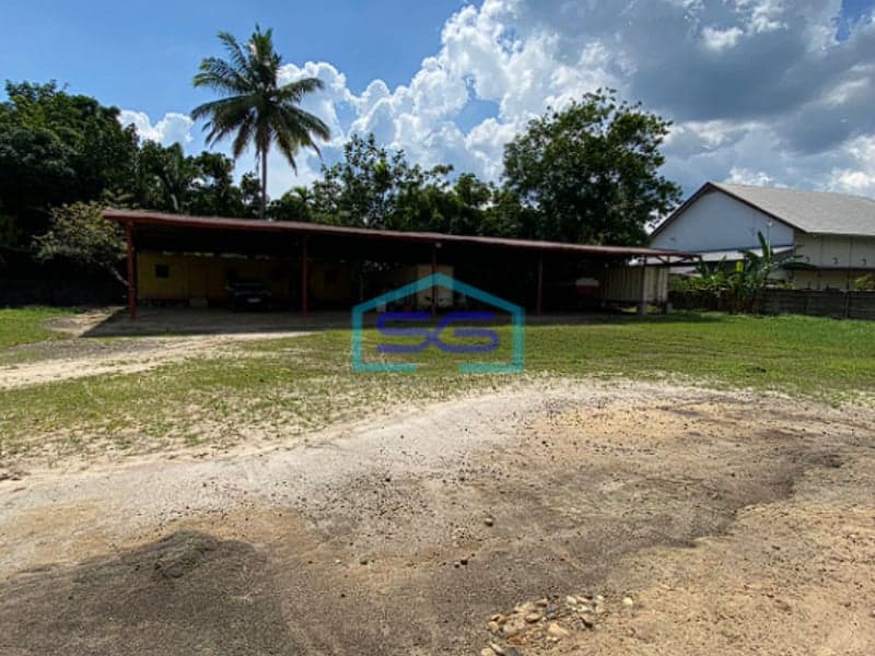 Dijual Tanah Luas di Pusat Kota Prabumulih, Sumatera Selatan Cocok untuk Berbagai Usaha!