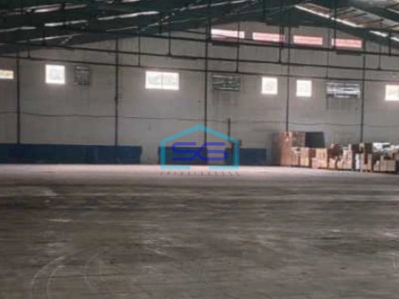 Dijual Gudang Lokasi Bekasi Jawa Barat  Kondisi Bangunan  Bagus