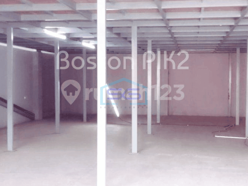 Disewakan Gudang di Cakung Jakarta Timur Luas Bangunan 216 m²