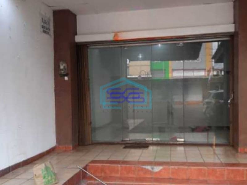 Disewakan Ruko Golden Boulevard,siap Huni,strategis Di Bsd Serpong Tangerang Selatan Luas Bangunan  162 m²