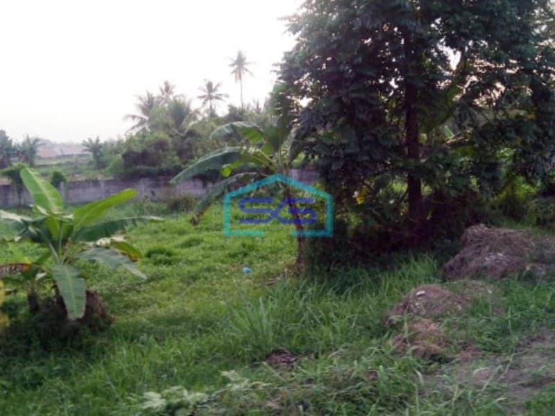 Dijual Lahan Tanah Komersial Siap Bangun Jln Nurdin Panji Palembang Luas 4000m2