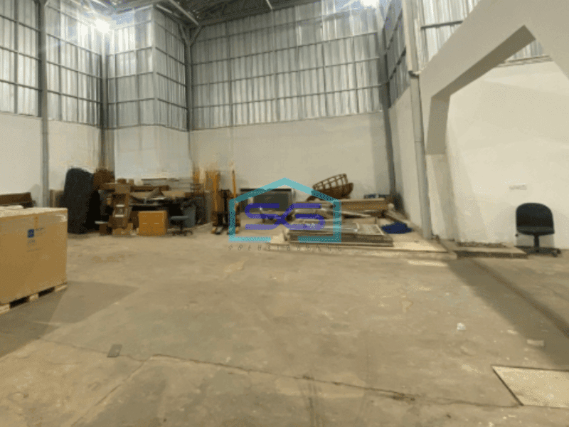 Dijual Gudang Dekat kawasan Kota Tua Tambora Luas Tanah 500 m²