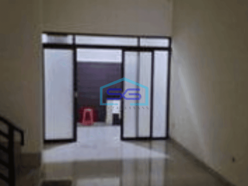 Dijual Ruko Mainroad Mekarwangi Bandung Parkiran Luas LT 194m2