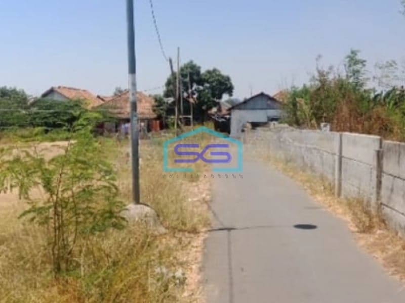 Dijual Tanah Kosong Luas 16.880 m2 di Lemahwungkuk Cirebon