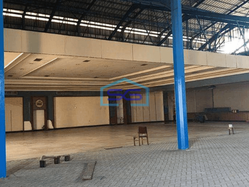 Disewakan Gudang Tambak Langon Dekat Margomulyo Surabaya LT 38000m2