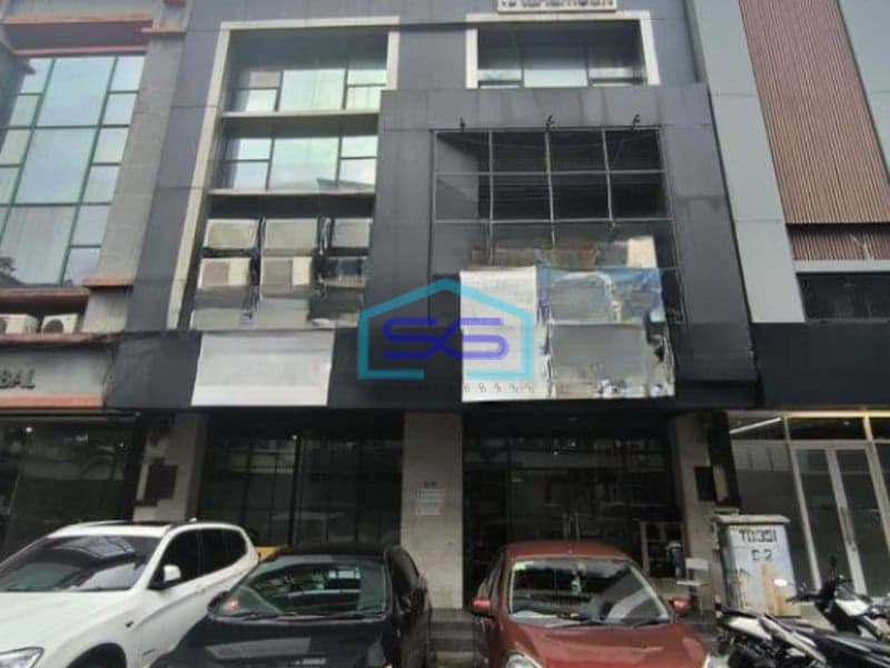 Dijual Ruko Fatmawati Kebayoran Baru Jakarta Selatan LB 550m2