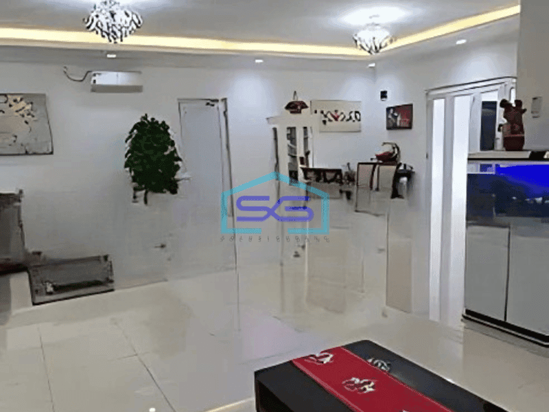 Dijual Gedung Kantor Siap Huni Bersih di Jati Padang Jakarta Selatan LB 600m2