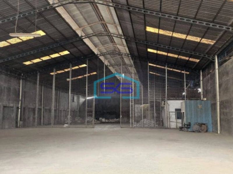 Dijual Gudang di Jl. Raya Perancis, Dadap, Tangerang LT 6000m2