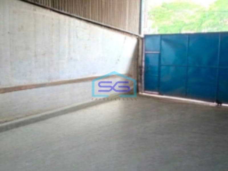 Disewakan Gudang Ada Kantor Luas Tanah 1400 m² Lokasi di Cipondoh Tangerang