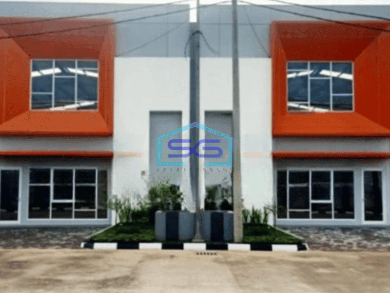 Dijual Gudang Luas Bangunan 360 m² di Padalarang Bandung