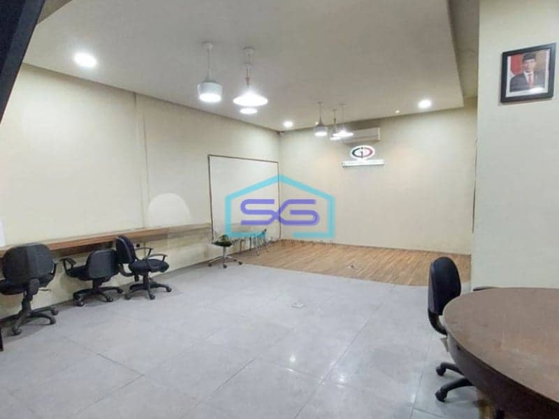 Dijual Gudang di Kawasan Pergudangan Jatake, Tangerang LT 756m2