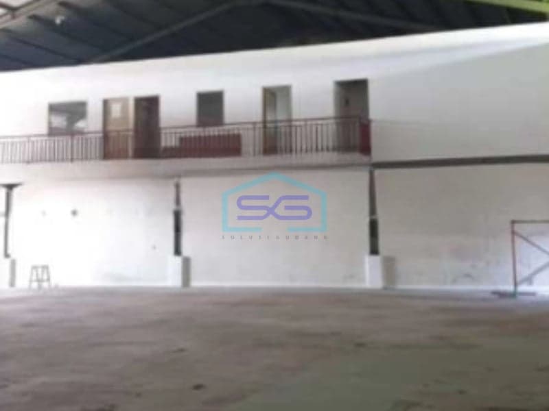 Warehouse for Sale with Office 2000 sqm Land Area in Tangerang