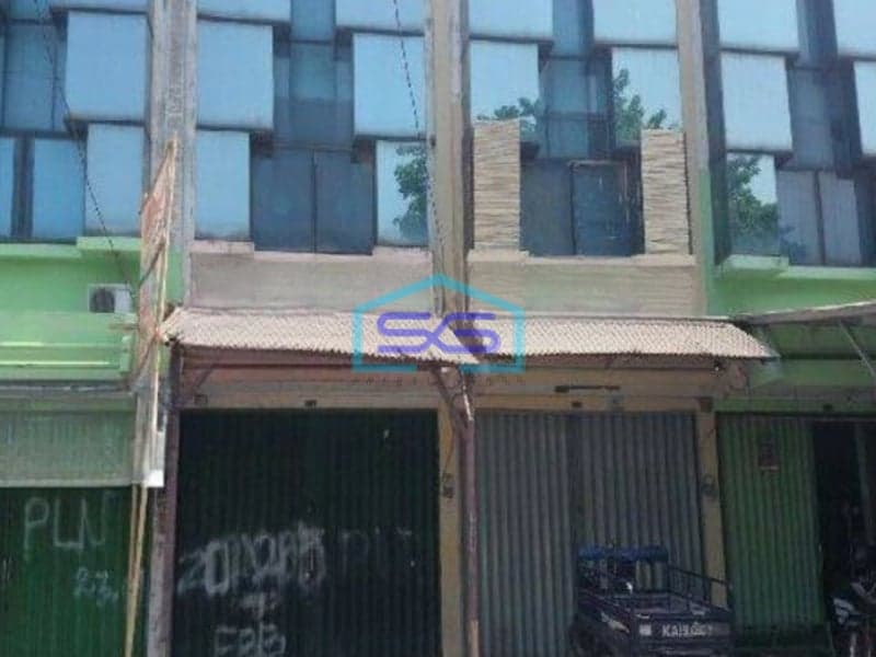Dijual Ruko Di Pondok Ungu Permai Bekasi Barat