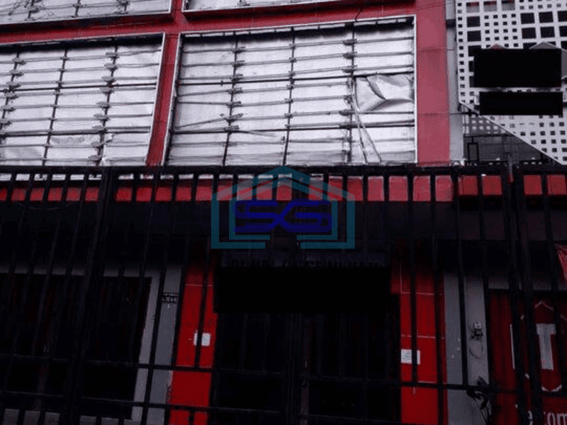 Disewakan Ruko Strategis dekat Tugu dan UGM di Jetis Jogja