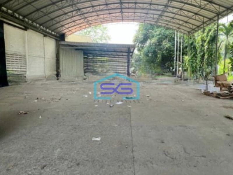 Disewakan Gudang Bebas Banjir Luas Bangunan  3796 m² Lokasi di Balaraja Tangerang