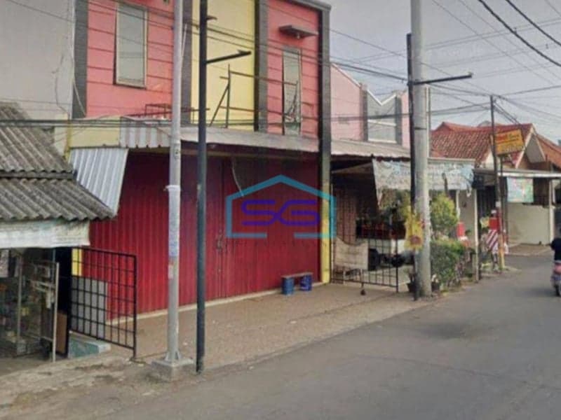 Dijual Ruko di Jl Raya Ambokembang Podo Pekalongan LB 180m2 Bagus SHM