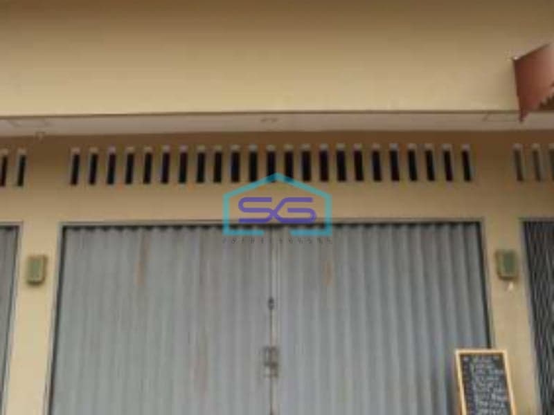 Dijual Ruko 3 Lantai Lokasi Bebas Banjir di Teluk Naga Tangerang
