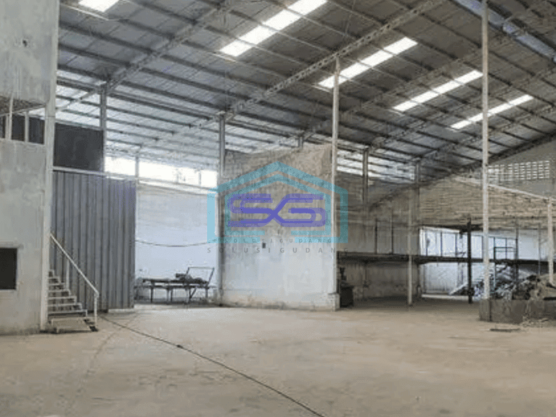 Dijual Gudang Di Cikupa Tangerang