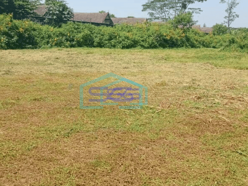 Dijual Tanah Lokasi Mainroad Kawasan Gudang di Sayap Soekarno Hatta