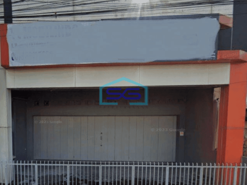 Disewakan Ruko Cocok Untuk Segala Usaha di Mlati Sleman Luas Tanah  336 m²