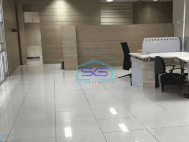 Dijual Kantor Luas Bangunan 250 m² Lokasi Mega Kuningan Jakarta Selatan