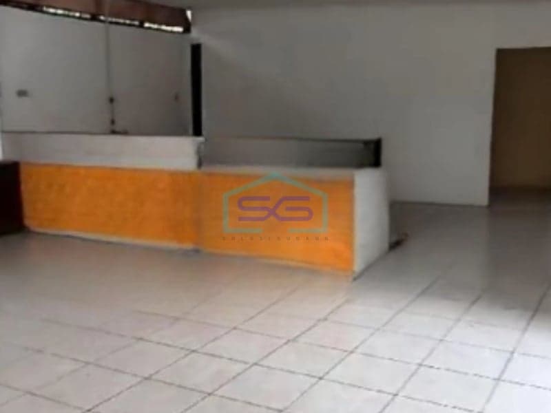 For Rent Commercial Space Land Area 720 sqm Flood-Free Location in East Jakarta